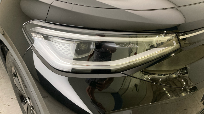 Volkswagen ID.4 210kW Black Edition Pro 77kWh 5dr Auto Electric Estate